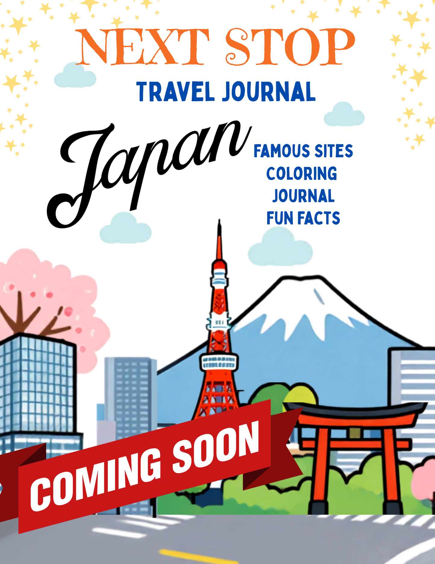 Travel Journal- Japan