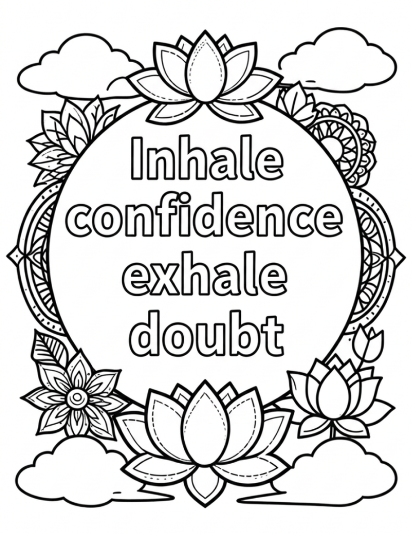 Mom Coloring Pages