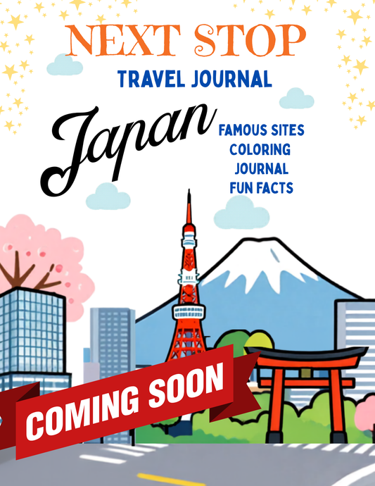 Travel Journal- Japan