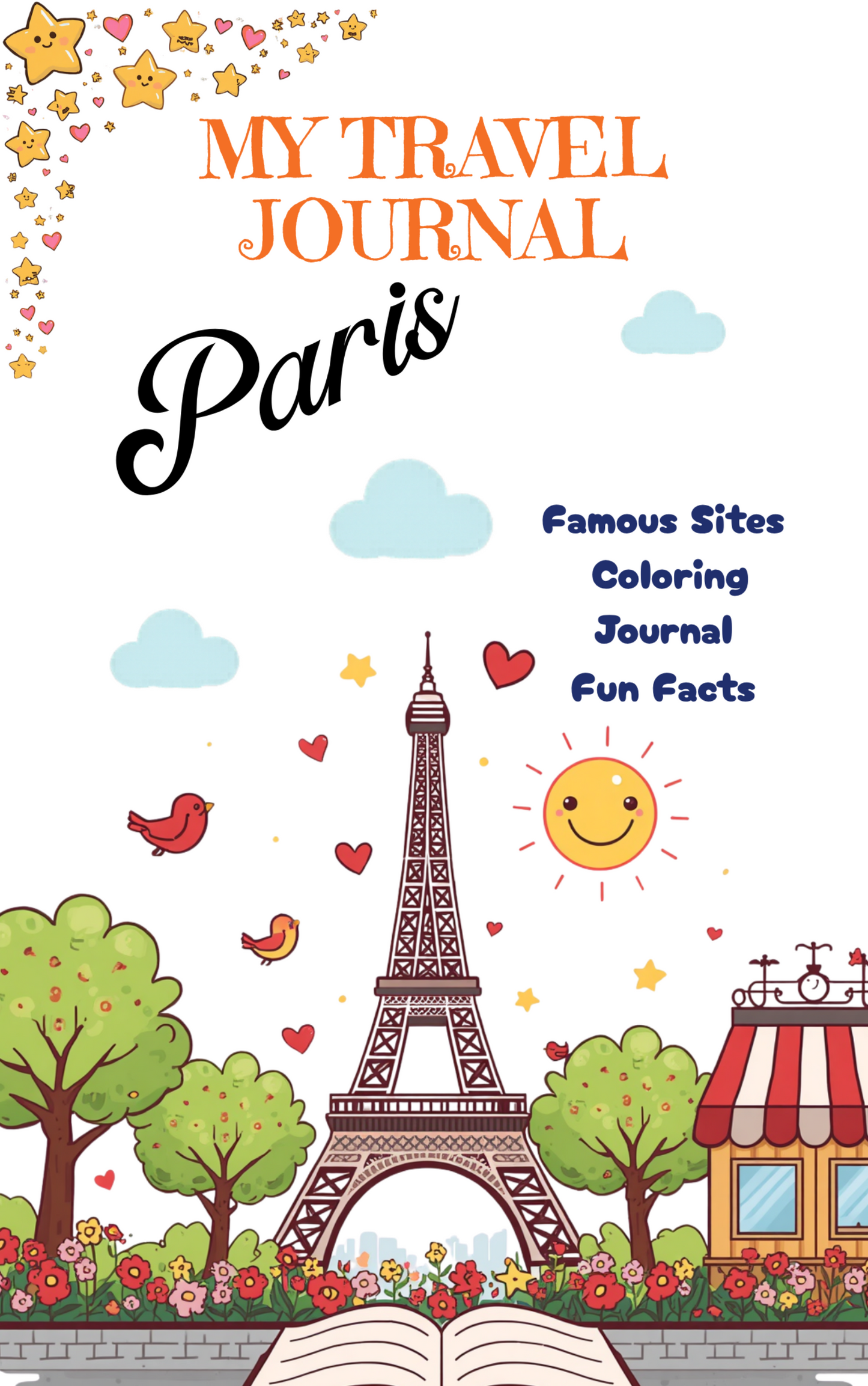 Paris Travel Journal